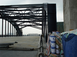 松柏镇专注工业场景喷漆服务